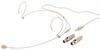 IMG Stage Line - HSE-150A/SK : Microphone oreillette miniature très léger,
