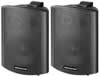 Syst�me actif d'enceintes st�r�o 2 voies, 2x25 W<SUB>MAX</SUB>, 2x15 W<SUB>RMS</SUB>