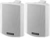 Syst�me actif d'enceintes st�r�o 2 voies, 2x25 W<SUB>MAX</SUB>, 2x15 W<SUB>RMS</SUB>