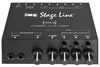 Mixeur compact Ligne st�r�o 3 canaux