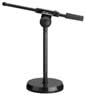 Pied de micro de table