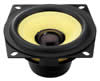 Haut-parleurs large bande Hi-Fi, 50 W<SUB>MAX</SUB>, 8 Ω (/8) ou 4 Ω, haute qualité