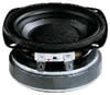 Haut-parleurs de grave-médium Hi-Fi miniatures, 30 W<SUB>MAX</SUB>, 8 Ω (/8) et 4 Ω (/4)