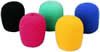 Ensemble de bonnettes de protection pour micro