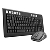 Pack multimedia clavier et souris sans fil