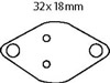 2N3054/DIV - Si-N 90V 4A 25W 3MHz