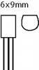 2SC2705 , Toshiba - Si-N 150V 50mA 0.8W 200mh