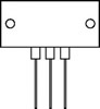 2SC3858 , Sanken - Si-N 200V 17A 200W 20MHz