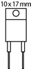 2SC4064 , Sanken - Si-N 50V 12A 35W 40MHz