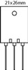 2SC4532/DIV - Si-N 1700V 10A 200W 0.2us