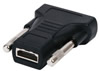 Adaptateur HDMI femelle - DVI-D mle