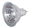Ampoule halogène - MR16 - GX5.3 - 50W / 12V