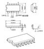 BA5815FM , RHM - motor cntrl 5 chn for dvd