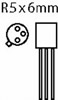 BCY79 - Si-P 45V 0.2A 1W 180MHz