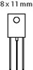 BD140-16 - Si-P 80V 1.5A 12.5W 50MHz