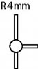 BF679 - Si-P 40V 30mA .16W 880MHz