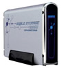 BOITIER POUR DISQUE DUR EXTERNE USB 2.0 DE LUXE K�NIG