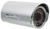 Cam�ra couleur CCTV jour et nuit avec boitier etanche  - SEC-CAM30