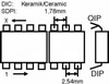 CD4011 - quad 2-inp nand gate