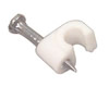 Clips pour c�ble - 100 pcs