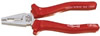 Electr.plier 180mm Rouge