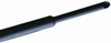 Gaine Thermor�tractable - noir - 0.5m - 6.4mm -> 3.2mm