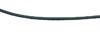 Gaine Thermor�tractable Adhesive - noir - 0.5m - 6mm -> 2mm