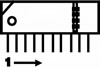 LA7222 - video switch