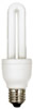 Lampe � �conomie d'�nergie - type: 2 tubes - E27 - 7W