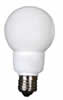 Lampe � �conomie d'�nergie - type : globe - E27 - 20W