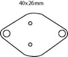 MJ15022 , Motorola - Si-N 350/200V 16A 250W