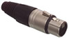 Neutrik - NC6FX - Fiche XLR Femelle 6 Broches