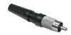 Neutrik - RCA PLUG - Fiche RCA Male Video - � Visser