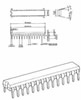 TDA8370 , Philips - tv/video sync. circuit