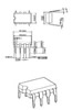 TEA1507 , Philips - smps cntrl ic greenchip