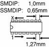 TMP47C834NR165 -