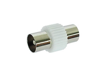 Adaptateur Coaxial Male/male, cliquez pour agrandir 