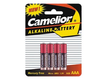 Alcaligne+AAA+%2F+LR3+1.5V-1100mAh+%284pcs%2Fbl%29, cliquez pour agrandir 