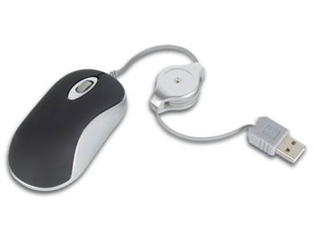 Souris Optique Miniature, cliquez pour agrandir 