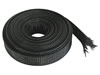 Gaine pour Cble - Flexible - 20mm X 5m - Noir