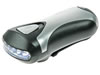 Lampe torche dynamo - 5 LED - 3 en 1