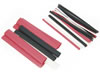 Assortiment de gaines thermo-r�tractables - multi couleurs - 40pcs