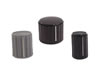 Bouton (gris Avec Ligne Blanche 20mm/6mm) Version Economique