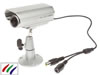 Cam�ra couleur 'bullet' ( sans audio / resiste aux intemperies) - CAMCOLBUL4L