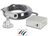 Cam�ra couleur CCD bullet - �tanche - CAMCOLBUL2