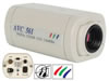 Cam�ra couleur num�rique 1/3 (avec Iris automatique) - CAMSCC6S