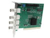 Carte Video Numerique 'Homeguard' pour 4 Cameras - Temps Reel