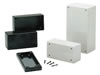 Coffret en ABS - Gris 135 x 75 x 50mm