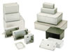 Coffret Etanche en Aluminium - 115 x 90 x 55mm