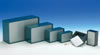 Coffret optative en Plastique - Bleu Petrole 215 x 130 x 77mm